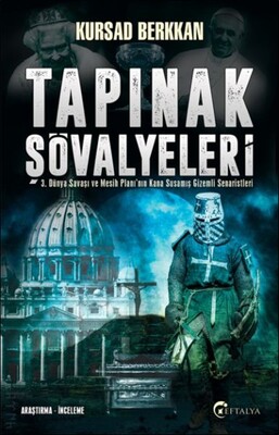 Tapınak Şövalyeleri - Eftalya Kitap