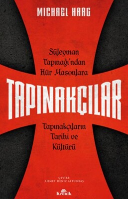 Tapınakçılar - Kronik Kitap