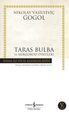 Taras Bulba - Hasan Ali Yücel Klasikleri - 1