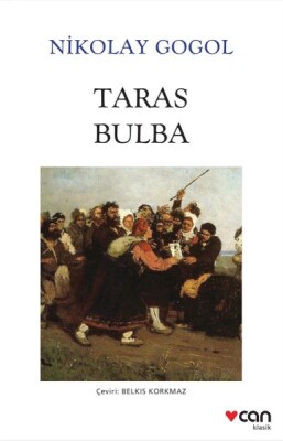 Taras Bulba - Can Sanat Yayınları