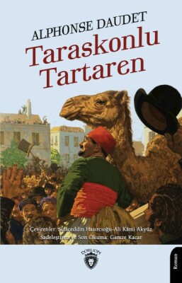 Taraskonlu Tartaren - Dorlion Yayınları