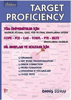 Target Proficiency - Pelikan Yayıncılık