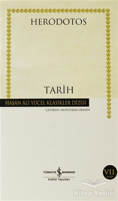 Tarih - İş Bankası Kültür Yayınları