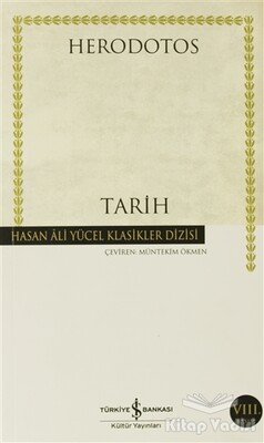 Tarih - İş Bankası Kültür Yayınları