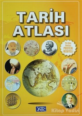 Tarih Atlası - 1