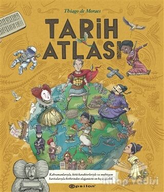 Tarih Atlası - 1