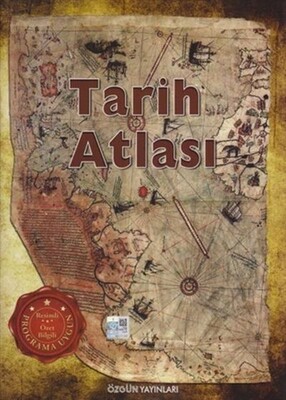 Tarih Atlası - Özgün Yayınları