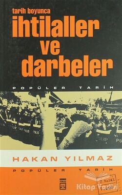 Tarih Boyunca İhtilaller ve Darbeler - 1