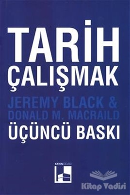 Tarih Çalışmak - Yayınodası Yayıncılık