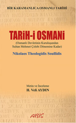 Tarih-i Osmani - 1