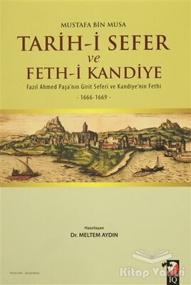 Tarih-i Sefer ve Feth-i Kandiye - 1