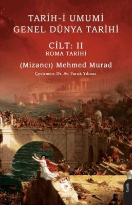 Tarih-i Umumi - Genel Dünya Tarihi Cilt: II Roma Tarihi - Dorlion Yayınları