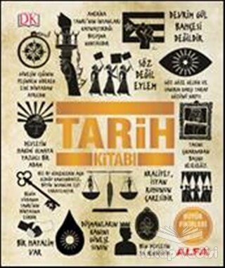 Tarih Kitabı - Alfa Yayınları