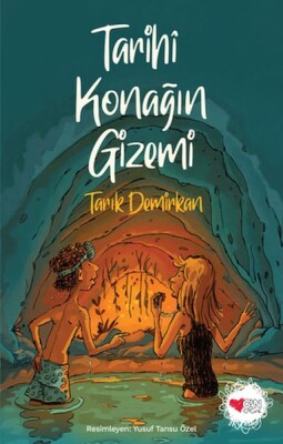 Tarihî Konağın Gizemi - Can Sanat Yayınları