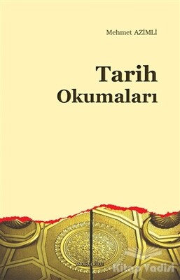 Tarih Okumaları - Ankara Okulu Yayınları