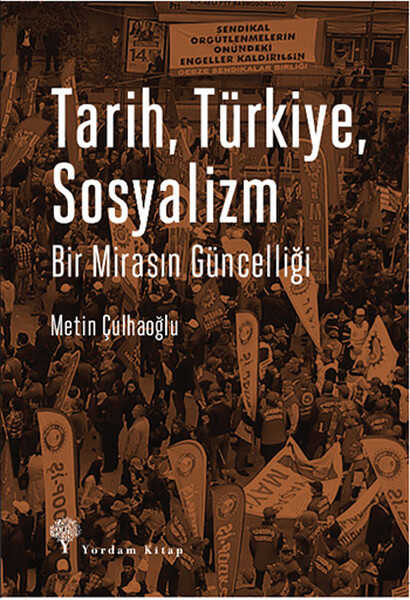 Yordam Kitap - Tarih Türkiye Sosyalizm