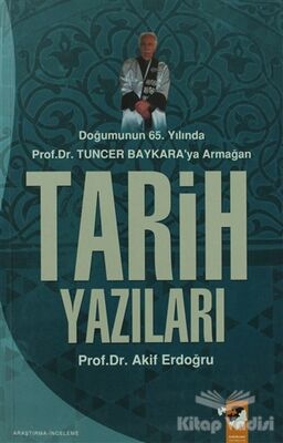 Tarih Yazıları - 1