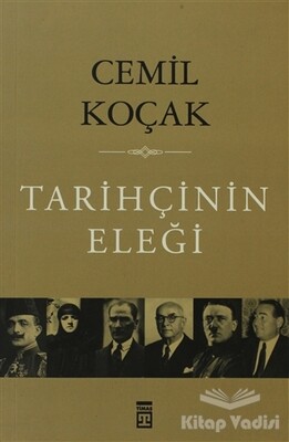 Tarihçinin Eleği - Timaş Yayınları