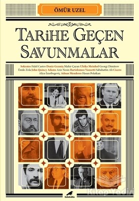 Tarihe Geçen Savunmalar - Kara Karga Yayınları