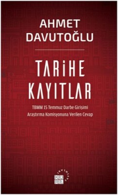 Tarihe Kayıtlar - Küre Yayınları