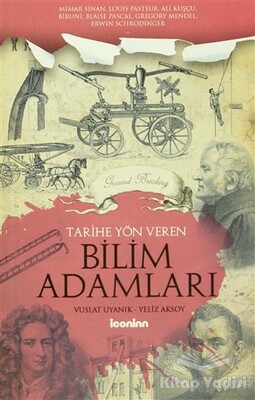 Tarihe Yön Veren - Bilim Adamları - İconinn