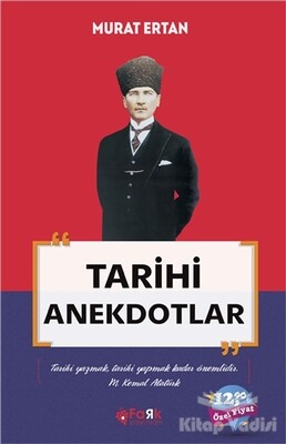 Tarihi Anekdotlar - Fark Yayınları