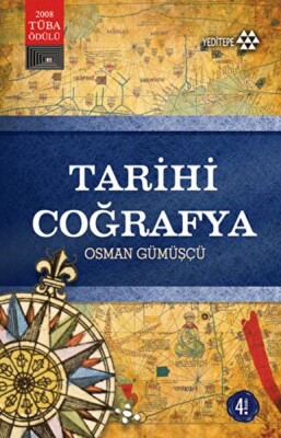 Tarihi Coğrafya - Yeditepe Yayınevi