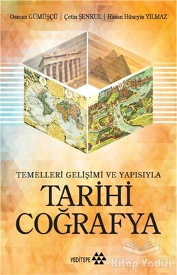 Tarihi Coğrafya - Yeditepe Yayınevi