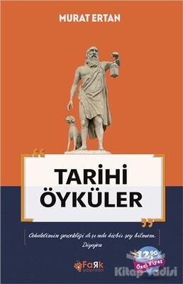 Tarihi Öyküler - Fark Yayınları