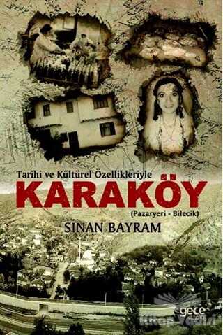 Gece Kitaplığı - Tarihi ve Kültürel Özellikleriyle Karaköy