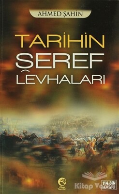 Tarihin Şeref Levhaları - Cihan Yayınları