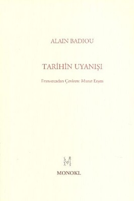 Tarihin Uyanışı - Monokl Yayınları