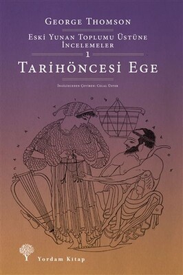 Tarihöncesi Ege - Yordam Kitap