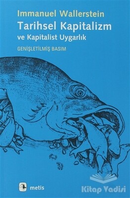 Tarihsel Kapitalizm ve Kapitalist Uygarlık - Metis Yayınları
