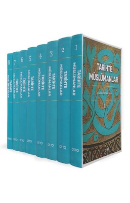 Tarihte Müslümanlar (8 Cilt Takım) - Otto Yayınları
