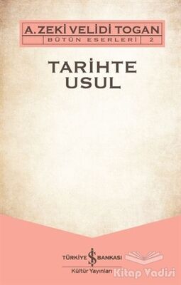 Tarihte Usul - 1