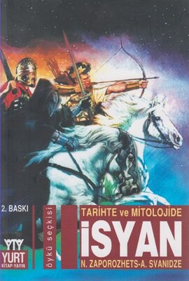 Tarihte ve Mitolojide İsyan - Yurt Kitap Yayın