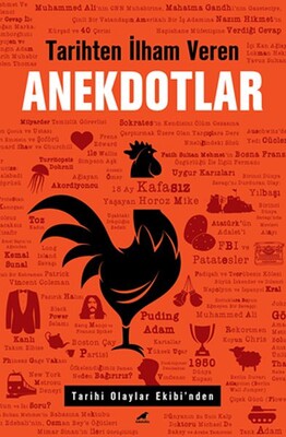 Tarihten İlham Veren Anekdotlar - Kara Karga Yayınları