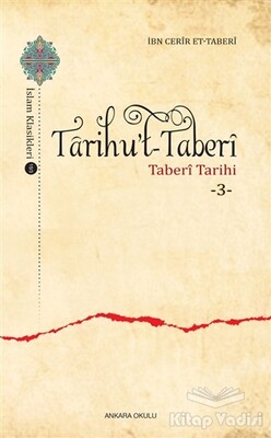 Tarihu’t-Taberi 3 - Ankara Okulu Yayınları
