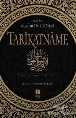 Tarikatname - Bilge Kültür Sanat