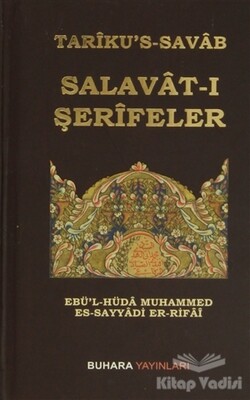 Tariku's-Savab - Salavat-ı Şerifeler - Buhara Yayınları