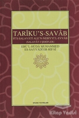 Tariku's-Savab (Selavat-ı Şerifler) - Buhara Yayınları