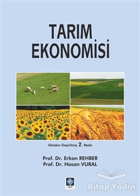 Tarım Ekonomisi - Ekin Yayınevi