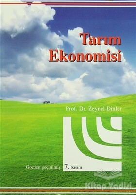 Tarım Ekonomisi - Ekin Yayınevi