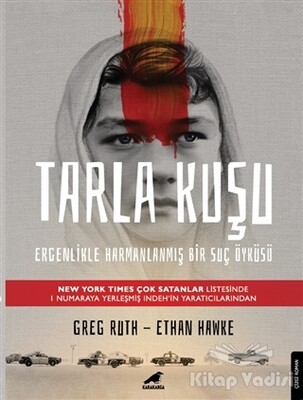 Tarla Kuşu - Kara Karga Yayınları