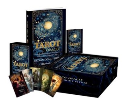 Tarot Oracle - Epsilon Yayınları