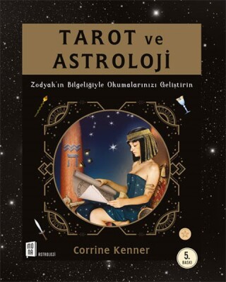 Tarot ve Astroloji - Mona Kitap