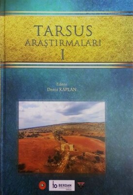 Tarsus Araştırmaları 1 - Ciltli - Bilgin Kültür Sanat Yayınları