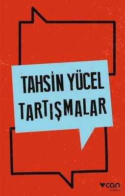 Tartışmalar - Can Sanat Yayınları