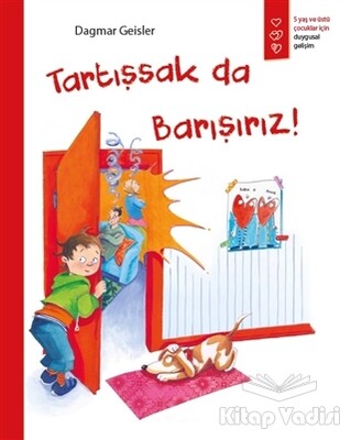 Tartışsak da Barışırız! - Gergedan Yayınları